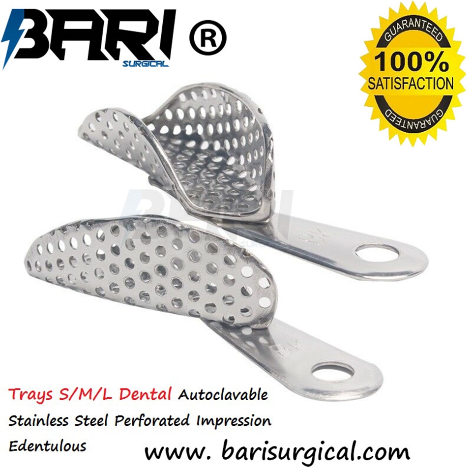 Dental Impression Trays