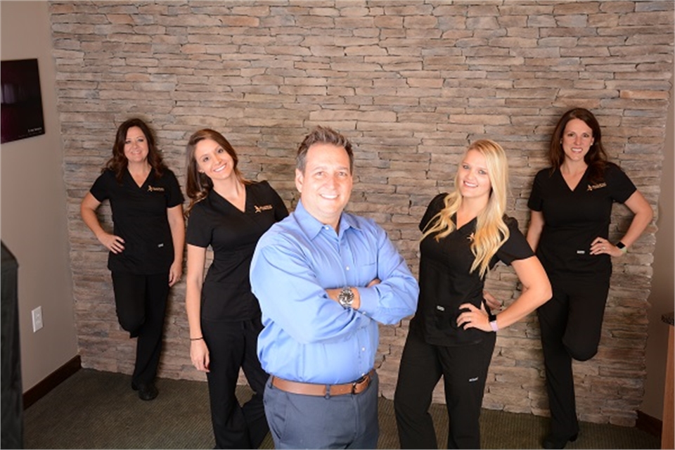 Columbia SC dentist  Dr Griffin and team at wildewood Aesthetic Dentistry