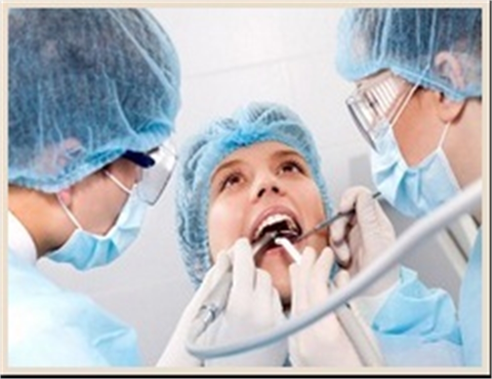 Wisdom Teeth Removal