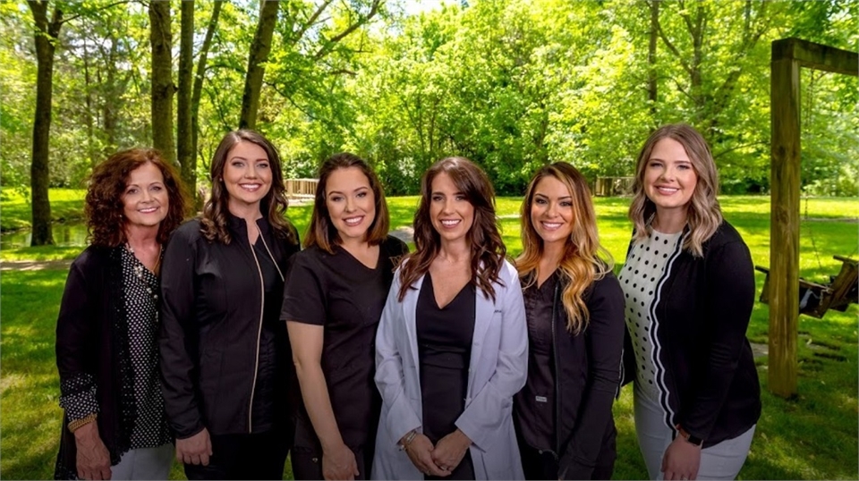 The team at Dental Bliss Franklin