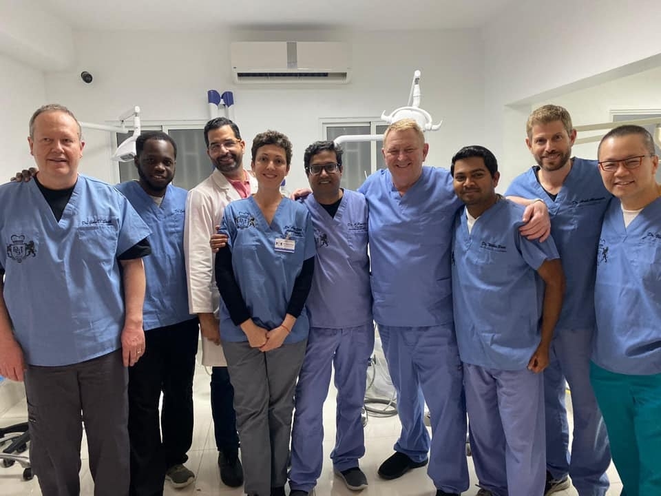 Full Arch Dental Implant Restoration St. Johns MI Dentagama