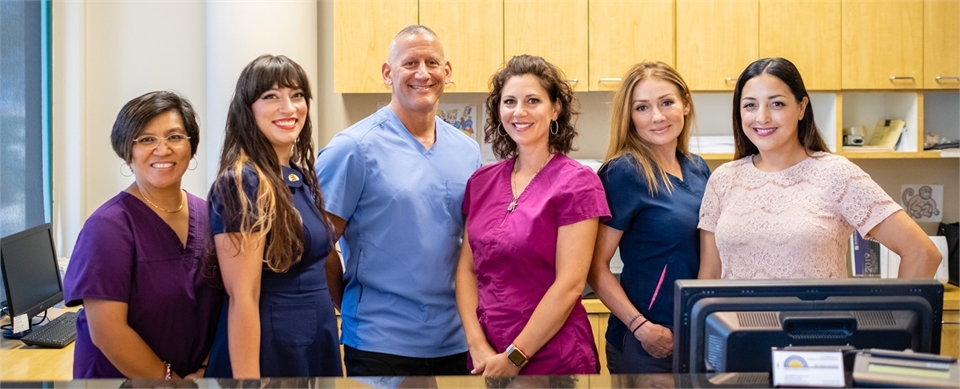 Dentists at SunBow Family Dentistry