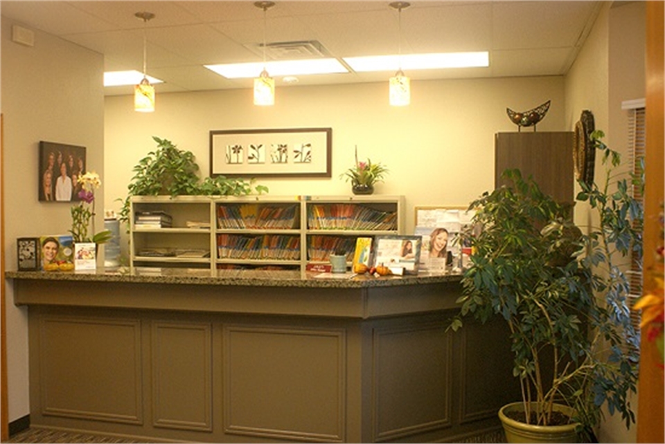 Front Office of Federal Way dentist Avalon Family Dentistry