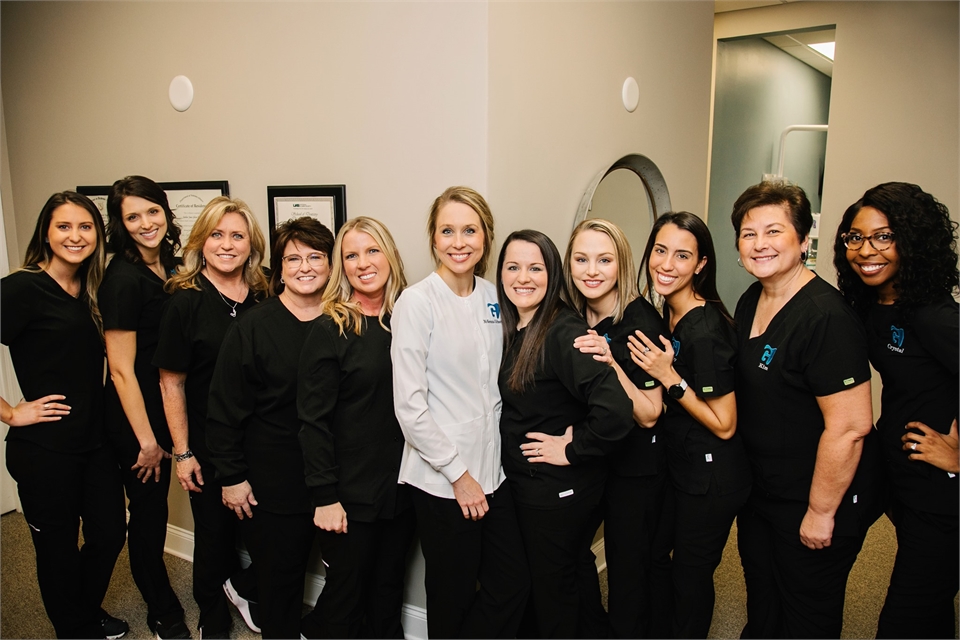 Gibson Dental team