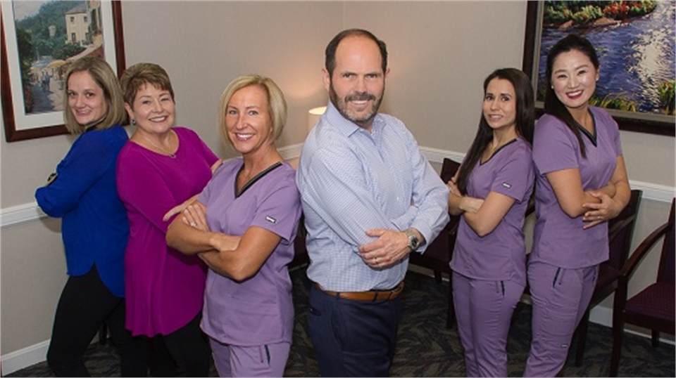 Dentistry team of Gurnee IL dentist Bradley Rule DDS