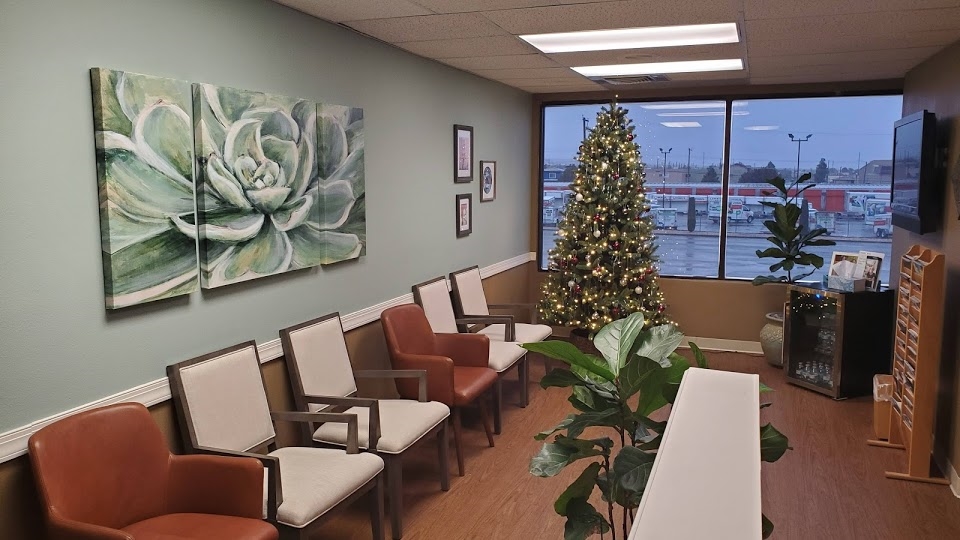 Agave Dental Care - Interior Image