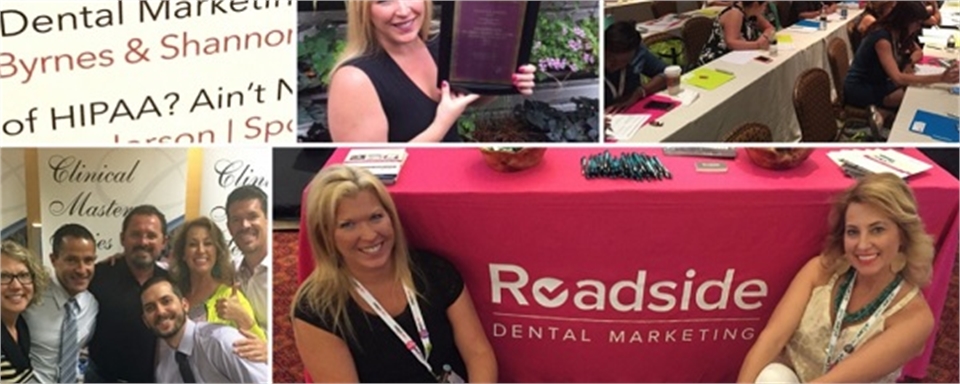 Dynamic Social Media Marketing team of Roadside Dental Marketing