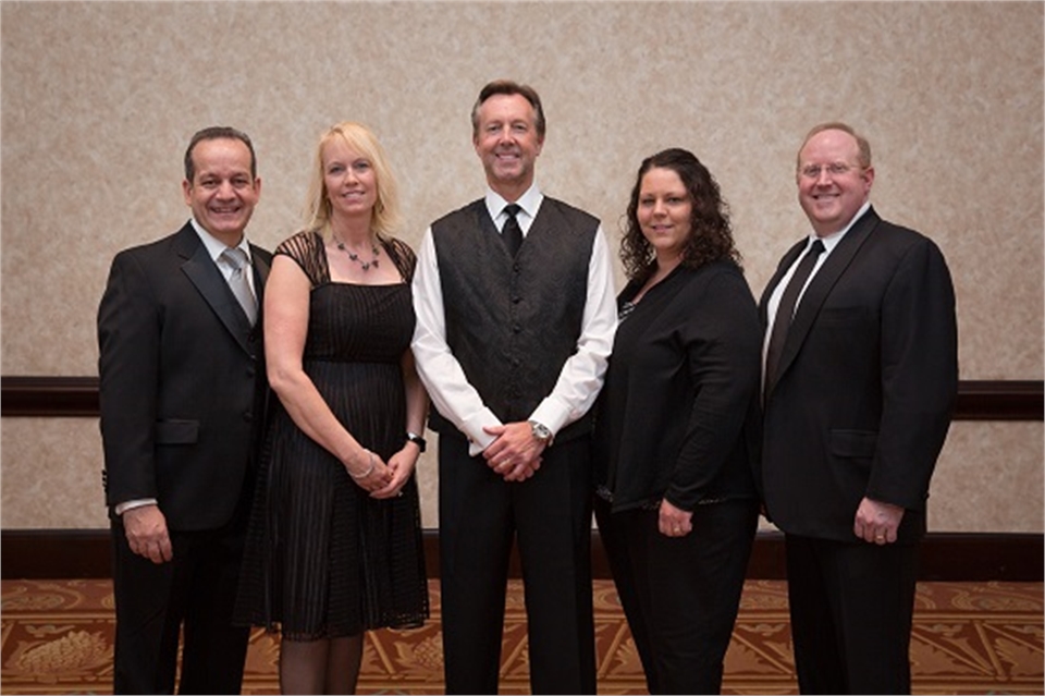 Waldorf MD dentist Bradley Olson DDS at cosmetic dentistry conference