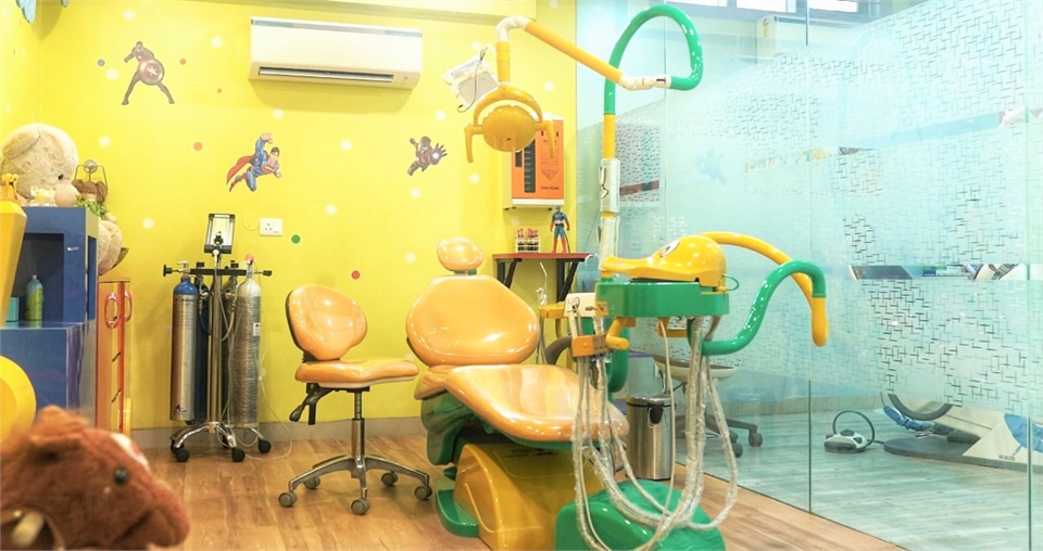 KIDS DENTAL CHAMBER Dentagama