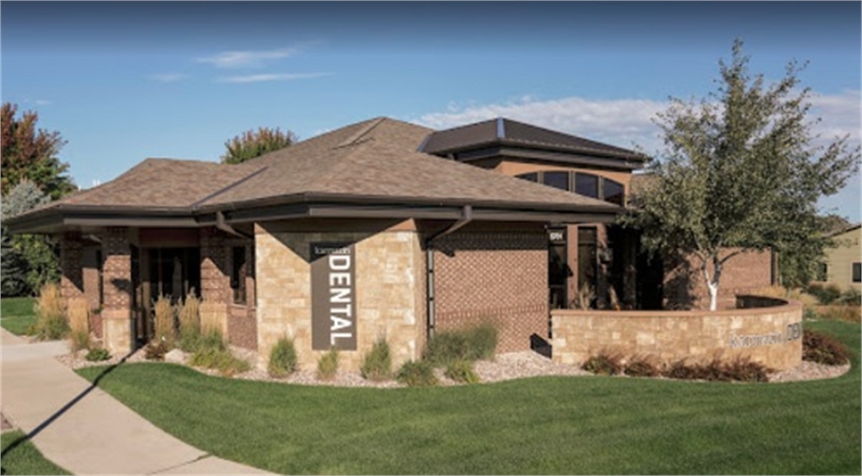 Exterior view of Sioux Falls dentist Karmazin Dental