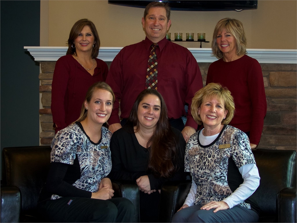 The team at Spokane dentist Dr C Dental - South Hill