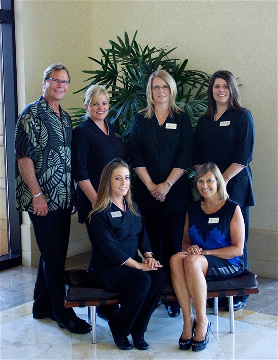 NorthStar Dentistry For Adults team photo of Huntersville