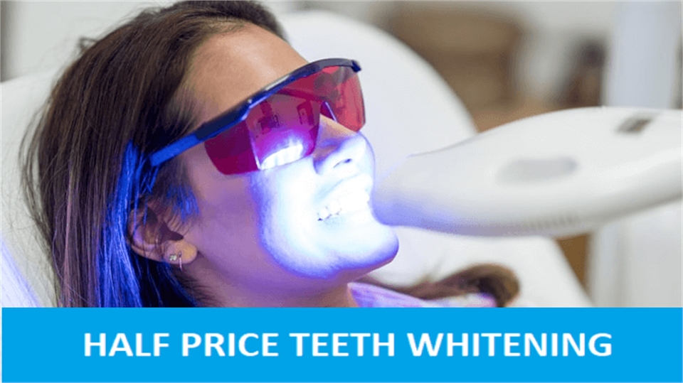 Teeth Whitening Melbourne