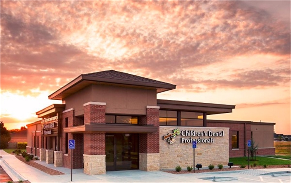 Office exterior of Childrens Dental Professionals LLC