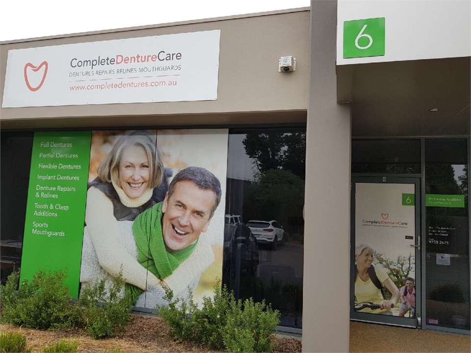 Complete Denture Care Clinic 