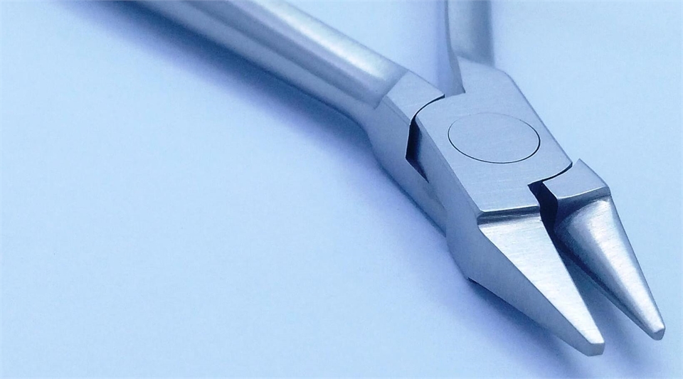 BIRD BEAK PLIERS