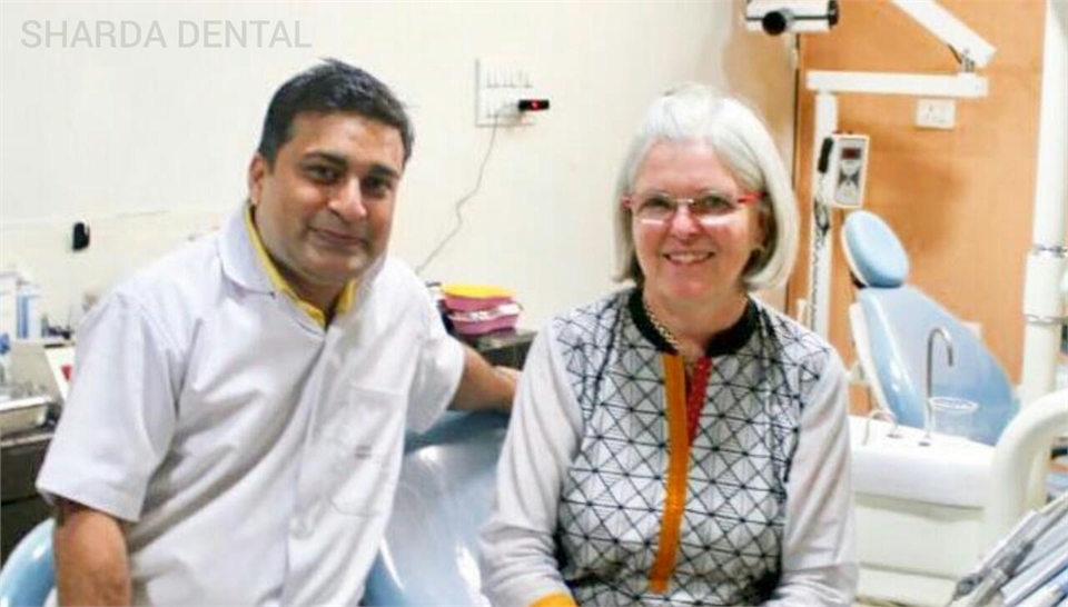 Best Dental Implant in India