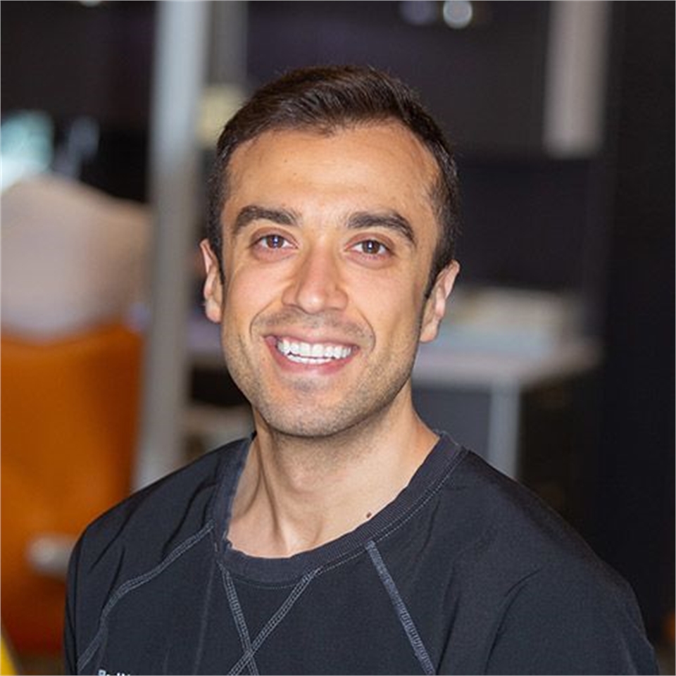 Dr Rami Khalil- Dentist