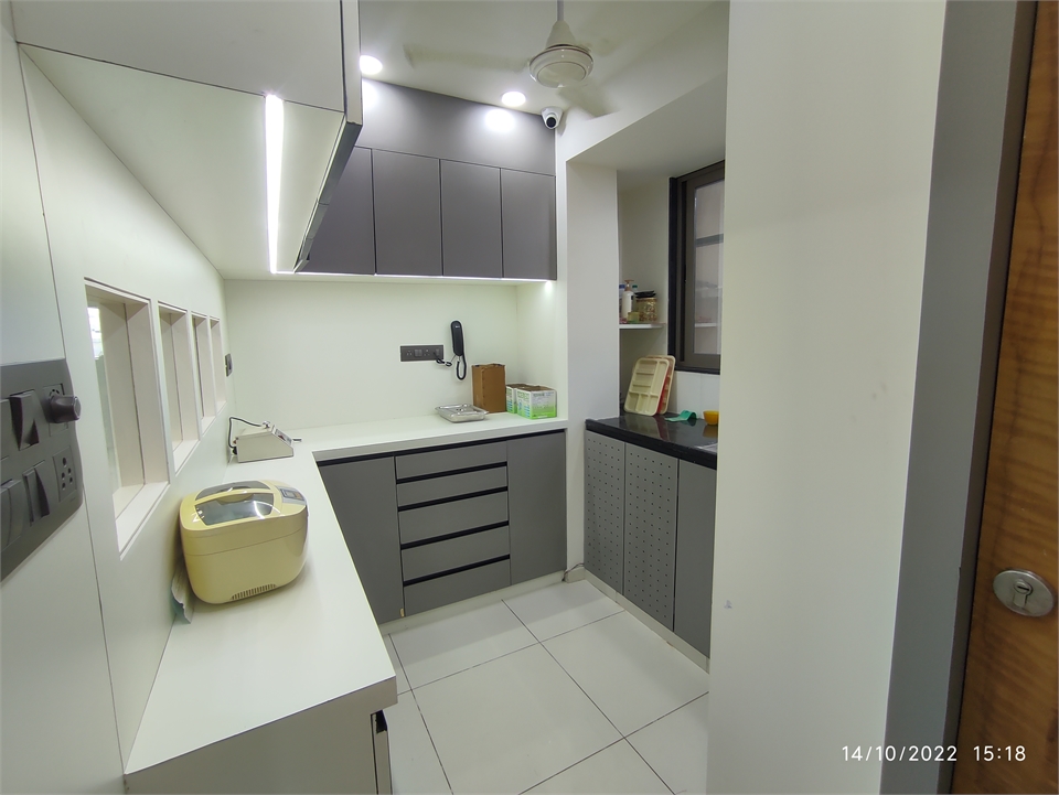 sterilization room Dentagama