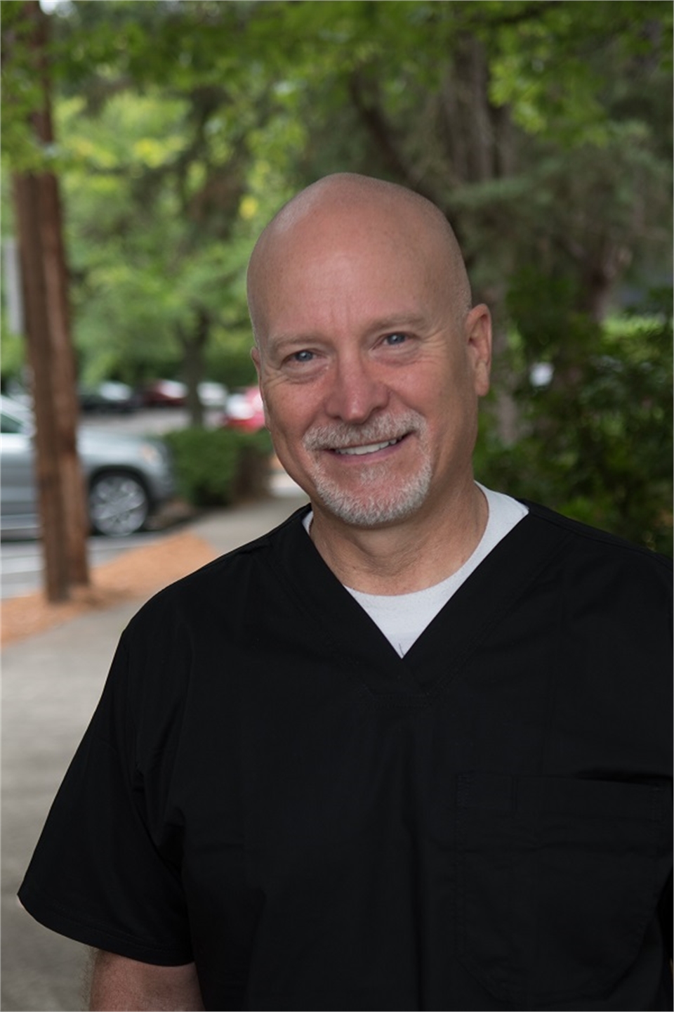 Lake Oswego dentist Dr. Charles Branen