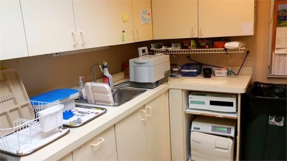 Laboratory at our general dentistry in Cleveland OH