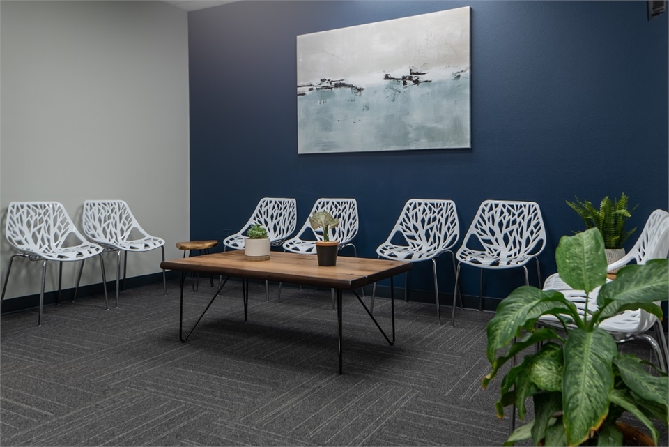 Interiors at Westminster Dental Care Dentagama