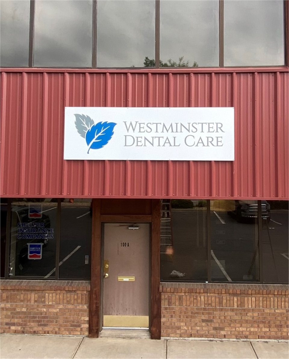 Storefront Westminster Dental Care Dentagama