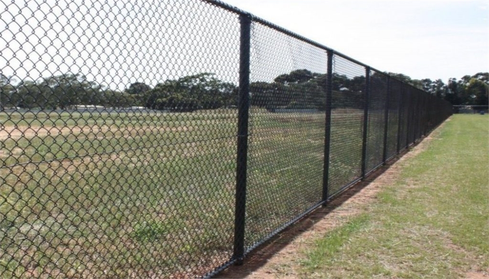 Chain Link Fencing