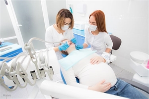 Can I have a dental filling done if I’m currently pregnant?