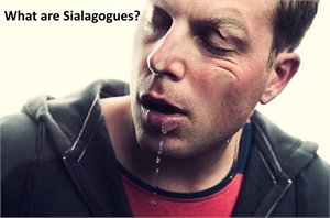 Sialagogues are medications that stimulate the production of saliva by the salivary glands