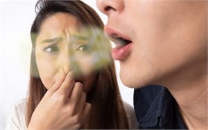 Keto breath is bad breath caused by metabolites derived from breaking down fats