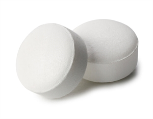 Tablet pills are made of compressed mass of medicated material