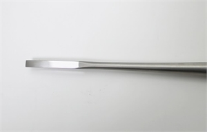 Osteotome is a two bevelled instrument which is used for bone shaping and contouring