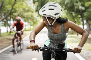 Should I wear a mouthguard while cycling or mountain biking?