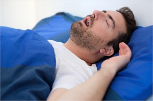 Sleep disorders can be treated by your dentist