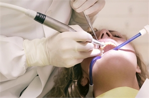 Teeth treatment