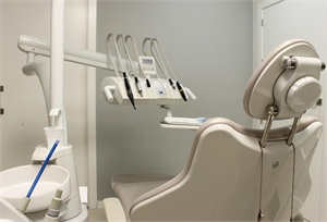 Dental cabinet dental surgery
