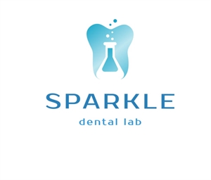 Dental laboratories also need professional logo to represent themselves to patients and dental clinics