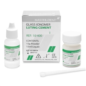 Glass ionomer cements in dentistry