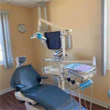 sharon dental group treatment room