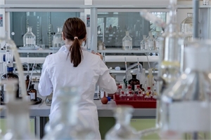 Sterile laboratory environment