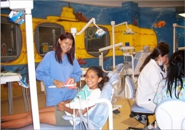 Children enjoy visiting our family dentistry in Phoenix