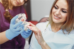 Dental Veneers vs. Crowns Types and Procedures