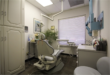 Opeartory at Richardson dentist Meredith G. Davis DDS
