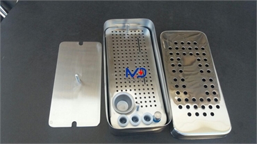 PRF BOX Stainless Steel