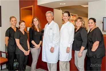 The team at San Bruno Center for Dental Medicine