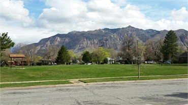 view from the dental chair at our cosmetic dentistry in Ogden UT 84401