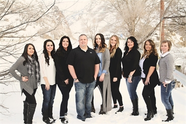The team at Torghele Dentistry