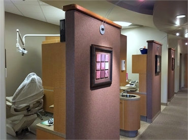 Private rooms for dental procedures at Value Smiles Lithia Springs GA