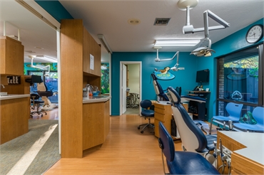 Children's Dentistry of Manatee interior